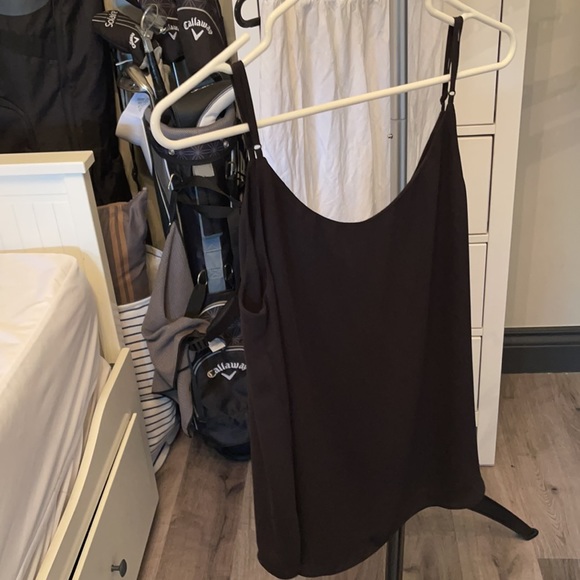 BABATON black tank top - Picture 4 of 4